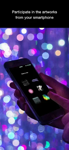 teamLab screenshot