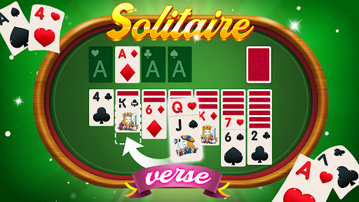 Solitaire Verse screenshot