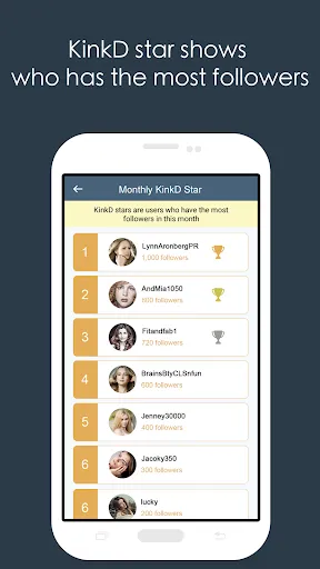 Kink D - Alternative Dating screenshot