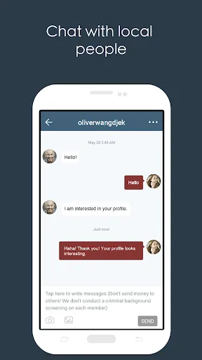 Kink D - Alternative Dating screenshot