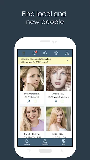 Kink D - Alternative Dating screenshot