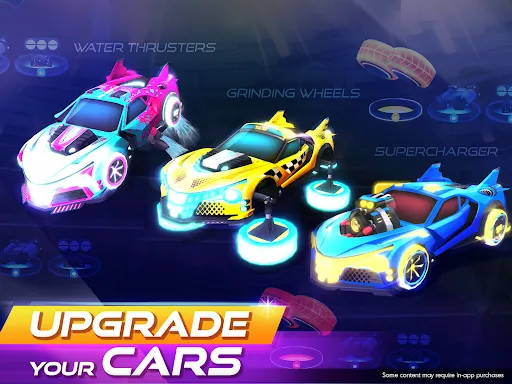 Race Craft - Kids Car Games screenshot