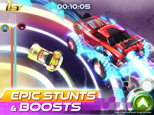 Race Craft - Kids Car Games screenshot
