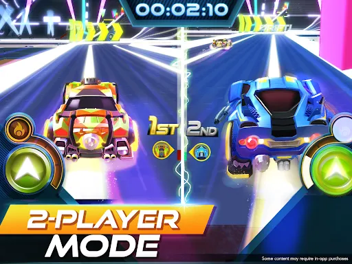 Race Craft - Kids Car Games screenshot