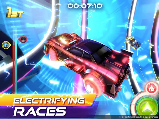 Race Craft - Kids Car Games screenshot