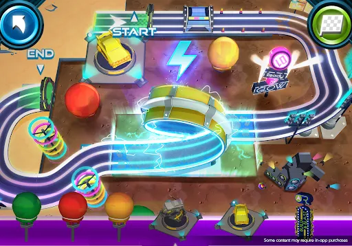 Race Craft - Kids Car Games screenshot