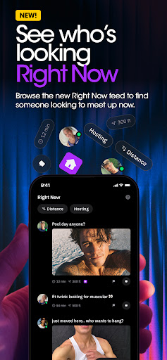 Grindr - Gay Dating & Chat screenshot