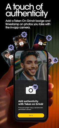 Grindr - Gay Dating & Chat screenshot