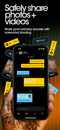 Grindr - Gay Dating & Chat screenshot