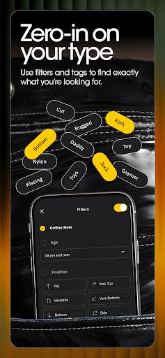 Grindr - Gay Dating & Chat screenshot