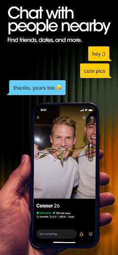 Grindr - Gay Dating & Chat screenshot