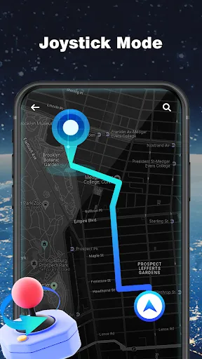 Gmocker: Location Changer screenshot