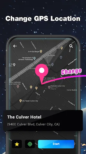 Gmocker: Location Changer screenshot