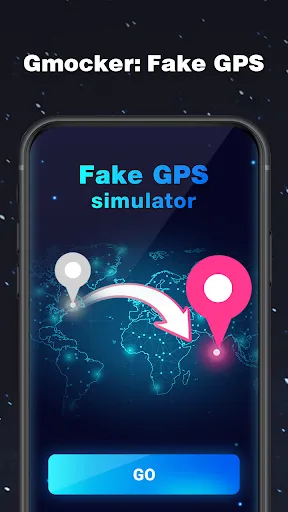 Gmocker: Location Changer screenshot
