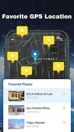 Gmocker: Location Changer screenshot
