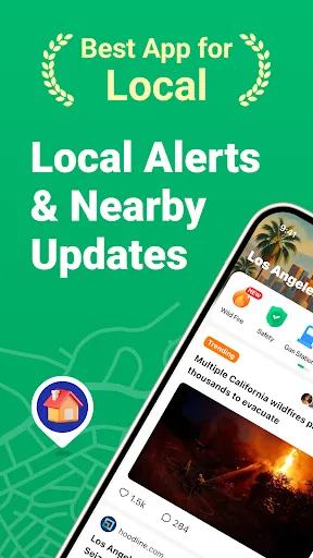 LocalAll - Everything Local screenshot