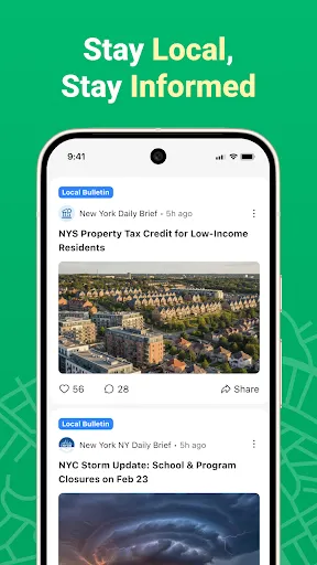 LocalAll - Everything Local screenshot
