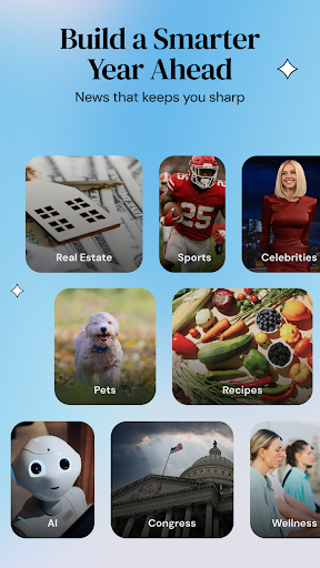 SmartNews: Live News & Rewards screenshot