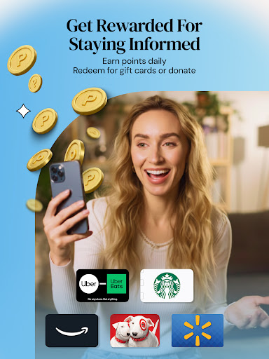 SmartNews: Live News & Rewards screenshot