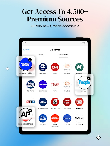 SmartNews: Live News & Rewards screenshot