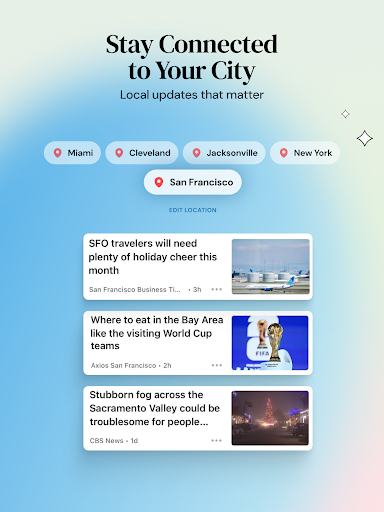 SmartNews: Live News & Rewards screenshot