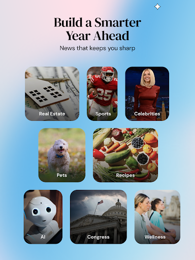 SmartNews: Live News & Rewards screenshot