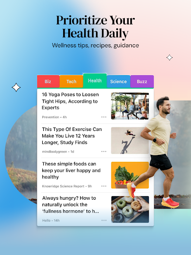 SmartNews: Live News & Rewards screenshot