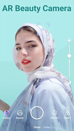 Beauty Camera -Selfie, Sticker screenshot