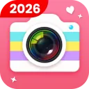 Beauty Camera -Selfie, Sticker