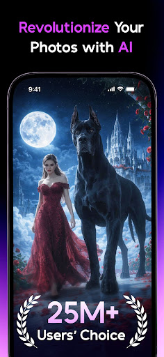 AI Mirror: AI Photo & Video screenshot