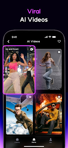 AI Mirror: AI Photo & Video screenshot