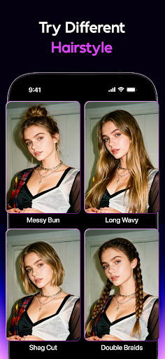 AI Mirror: AI Photo & Video screenshot