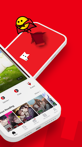 Lezhin Comics - Daily Releases screenshot