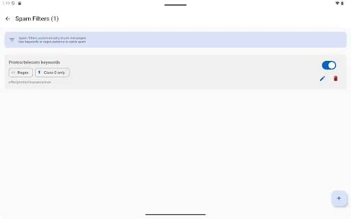 Stop Spam Texts - ZenSMS screenshot