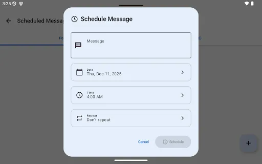 Stop Spam Texts - ZenSMS screenshot