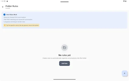 Stop Spam Texts - ZenSMS screenshot