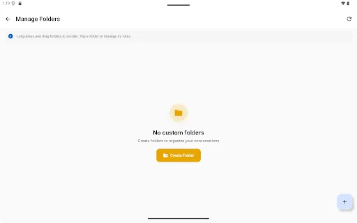 Stop Spam Texts - ZenSMS screenshot