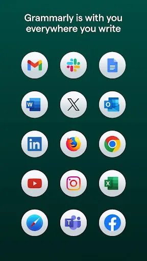 Grammarly-AI Writing Assistant screenshot