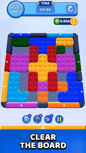 Color Block Jam screenshot