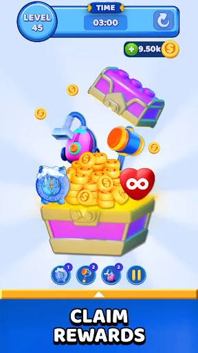 Color Block Jam screenshot