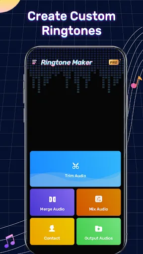 Ringtone Maker: Music Cutter screenshot