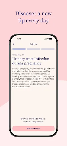 Preglife - Pregnancy Tracker screenshot