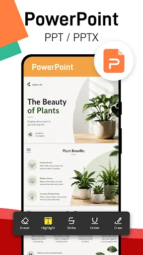 Document Reader - PDF Editor screenshot