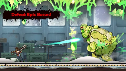 Earn to Die Rogue screenshot