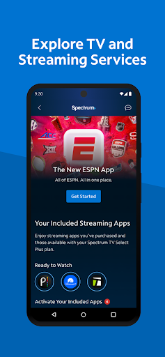 My Spectrum screenshot