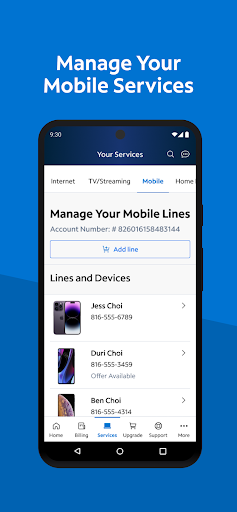 My Spectrum screenshot
