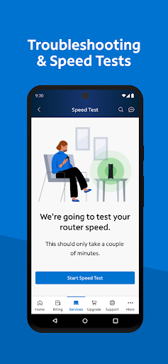 My Spectrum screenshot