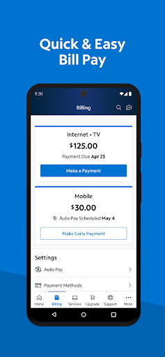 My Spectrum screenshot