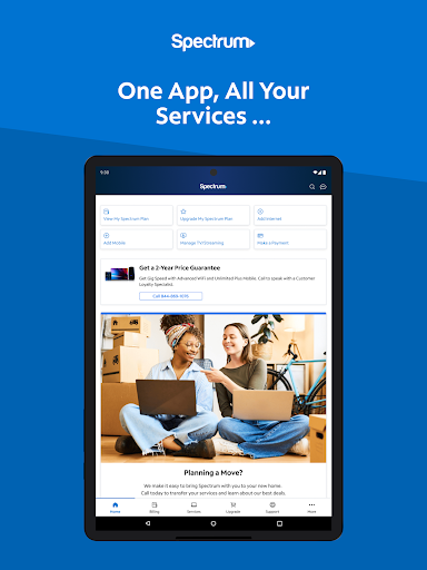 My Spectrum screenshot