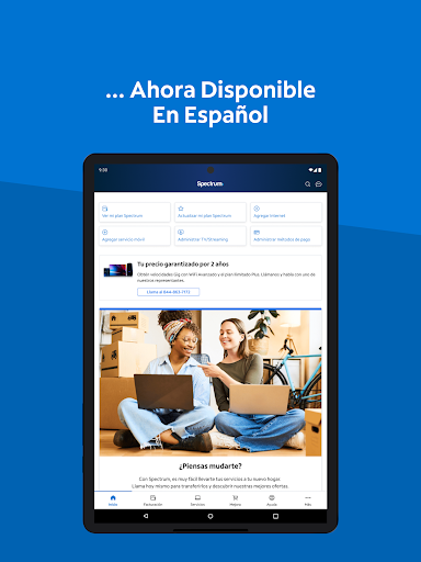 My Spectrum screenshot